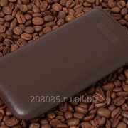 Чехол Samsung S8530 Wave II Brown фотография