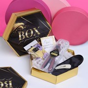 Набор щипцы-гофре Beauty box, 25,5 х 22 см фотография