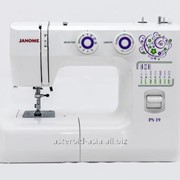Швейная машина Janome PS 19 фото