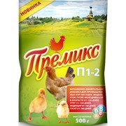 Премикс П 1-2 фото