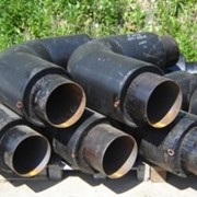 Трубы стальные водогазопроводные фотография
