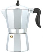 Кофеварка гейзерная на 9 чашек KaiserHoff KH-1566