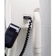 Фены для волос гостиничные настенные фото