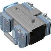 Вакуумный мембранный насос Ампика ВМН-К 4х4 220В фото