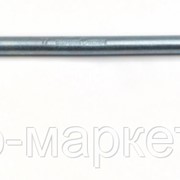 Баллонный ключ 19мм с длинной ручкой кованый 375мм Сервис Ключ 77772 фото