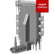 Зерносушилка шахтная модульная RIR М-2-14(42,5т/ч)