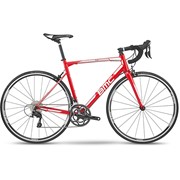 Велосипед шоссе BMC Teammachine ALR01 105 CT WH-RS010 Blaze / 2017 (47 красный-белый) фотография