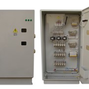 Щит этажный распределительный типа УЭРМС-Р для приёма, распределения и учета потребляемой электроэнергии в сетях переменного тока 380/220В