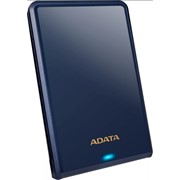 Внешний HDD A-Data HV620S 1Tb темно-синий (AHV620S-1TU31-CBL) фото