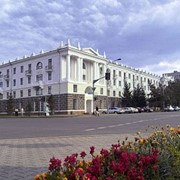 Гранд Парк Есиль 4* г. Астана фото