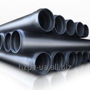 Труба ПВХ для внутренней канализации d 110мм./ толщина стенки 2,2 мм, длина 1500 мм (10 штук в упаковке)