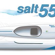 Salt-55 - спортивная байдарка для гребли на гладкой воде от SeaBird Designs фото