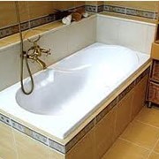 Жидкое моющее средство для мытья ванны Астана. Опт фото