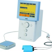 Прибор BTL-5000 Combi для комбинированной физиотерапии (модуль электротерапии и модуль магнитотерапии).