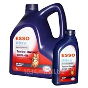 Масло моторное полусинтетическое ESSO Ultra Diesel 10W-40 фото