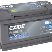 Аккумулятор Exide Premium 85 Ач фото