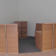 Мебель офисная(на заказ) фото