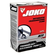 Трансмиссионное масло JOKO ATF Type WS 4л JWS004 фотография