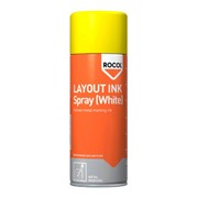 Белая краска Layout Ink Spray (white) фотография