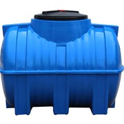 Баки для воды пластиковые от 250 до 1 000 литров фото