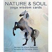 Карты Таро: “Nature Soul Wisdom Yoga“ (46086) фото