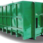 Вывоз и утилизация отходов (твёрдо-бытовых, строительных, а также негабаритных) с применением съёмных контейнеров объёмом 12м3, 15м3, 30м3.