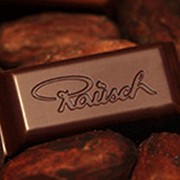 Rausch шоколад плантационный. фото