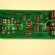 Контроллер электромагнитного отклонения сварочной дуги