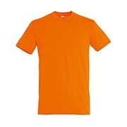 Футболка “Regent“, оранжевый_XL, 100% х/б, 150 г/м2 фотография