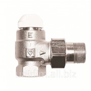 Клапан термостатический Herz TS-E 1 угловой