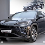 BYD Sealion 7 (AWD 542 km Flagship)  фото