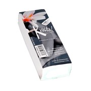 Бумажные полоски "Kristal" - Белые, 100шт (Италия)