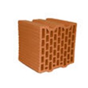 Блок керамический крупноформатный 25 Розмеры