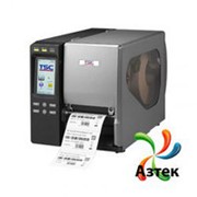 Принтер этикеток TSC TTP-346MT PSUT термотрансферный 300 dpi, LCD, Ethernet, USB, USB Host, RS-232, LPT, отделитель, кабель, 99-147A003-00LFТ фото
