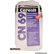Самовыравнивающая смесь Ceresit CN 69, 0049