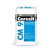 Клей Ceresit CM 9 plus