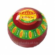 Сыр “Frico“ Эдам, шар 40%, 1 кг фото