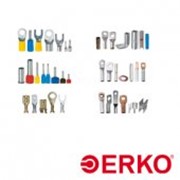 Кабельные наконечники ERKO фото