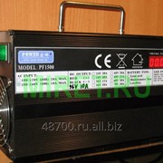 Зарядное устройство 96В 10Ач для свинцово-кислотной батареи фото