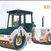 Катки дорожные XD100 фото