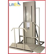 Подъемник вертикальный для инвалидов \вертикальная платформа подъемная