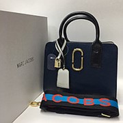 Женская сумка Marc Jacobs (Bllue) фото