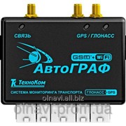 Gps-трекер АвтоГраф-GSM+WiFi фотография