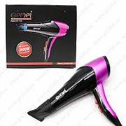Фен для волос Gemei GM-1766 2600W Power Violet (Фиолетовый) фото