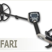 Металлоискатель (металлодетектор) Safari фото