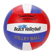 Мяч волейбольный X-Match 2 слоя PVC, машинная обработка арт.56401 фото