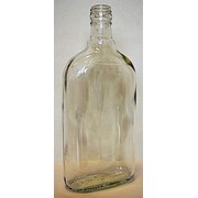 Бутылка Фляга 0,5 литра фотография