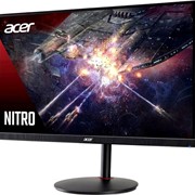Монитор Acer 27“ Nitro XV270Ubmiiprx (UM.HX0EE.018) Black фото