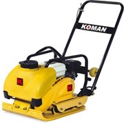 Виброплита KOMAN MS90-4 фото