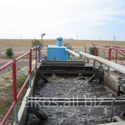 Установки биологической очистки сточных вод Эйкос фото